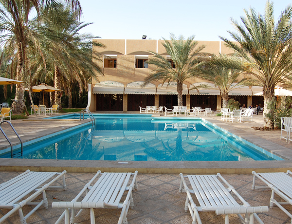 Hotel Hafsi Tozeur